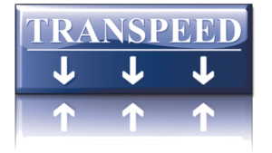 Transpeed logo